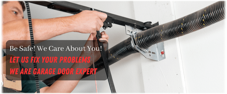 Broken Garage Door Spring Repair South Gate CA