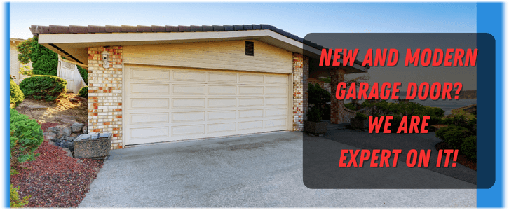 Garage Door Installation South Gate CA