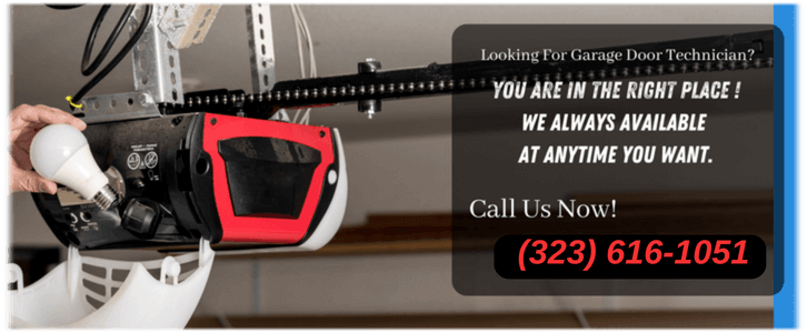 Garage Opener Repair and Installation South Gate CA