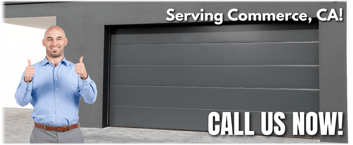 Garage Door Commerce CA